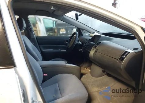 2006 Toyota Prius z USA, uszkodzony, nr VIN JTDKB20U163155603